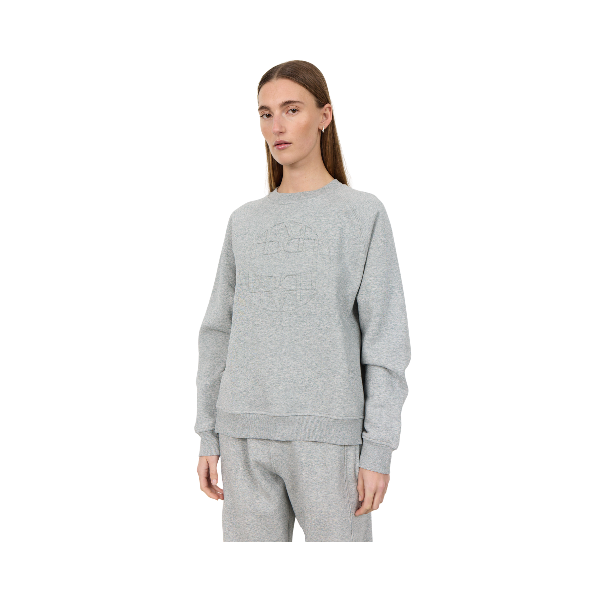 LR-NUKA 11 - LIGHT GREY MELANGE