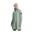 Apelviken Coat W - Slate grey