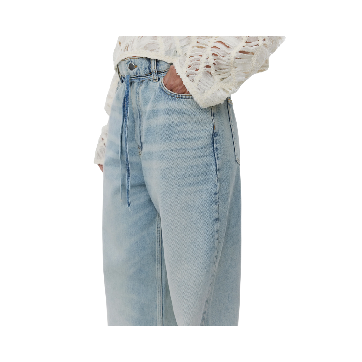 Elijah - Vintage Blue
