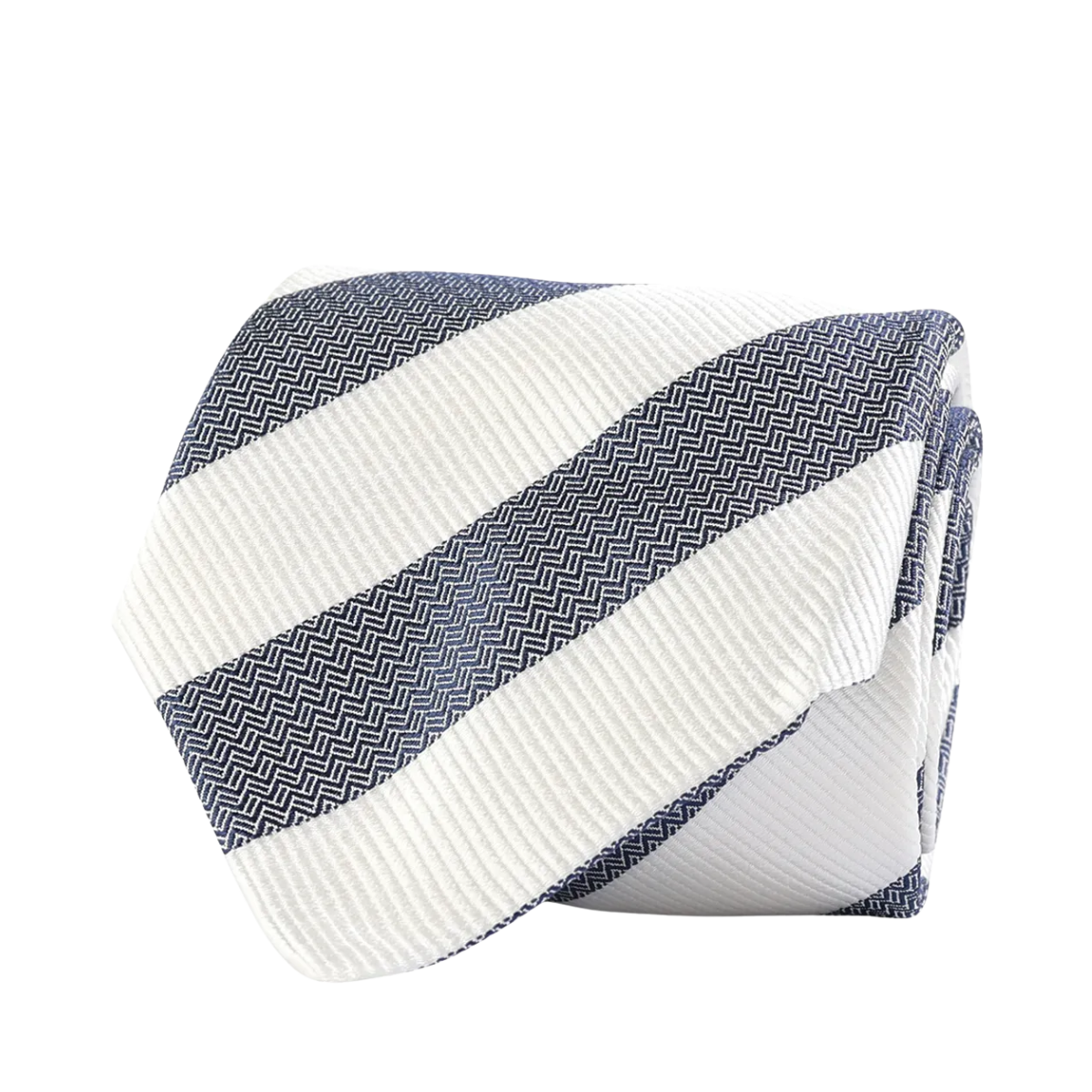 Classic Tie - Napoli blue