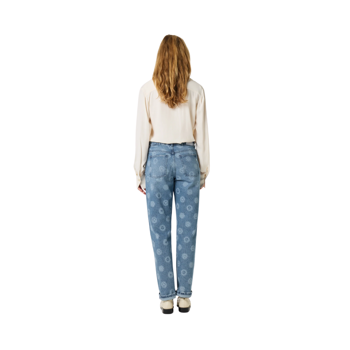 Salma blouse - Cosy white