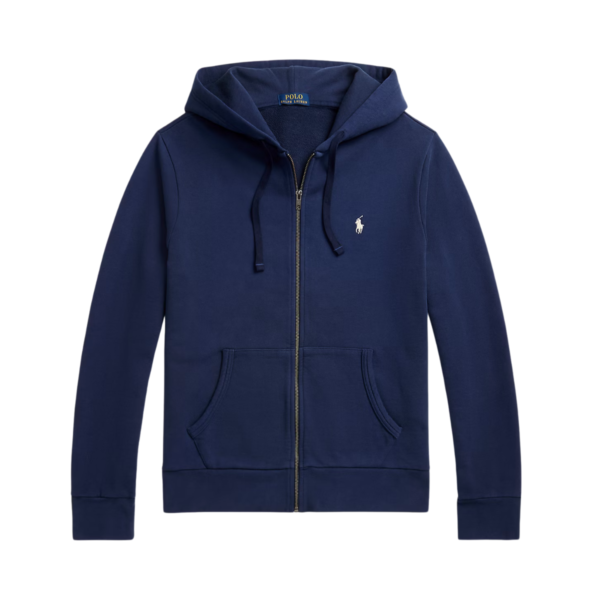 Long Sleeve Sweatshirt - Cruise Navy