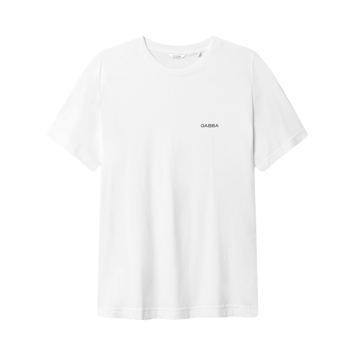 Dune Logo SS GOTS - White