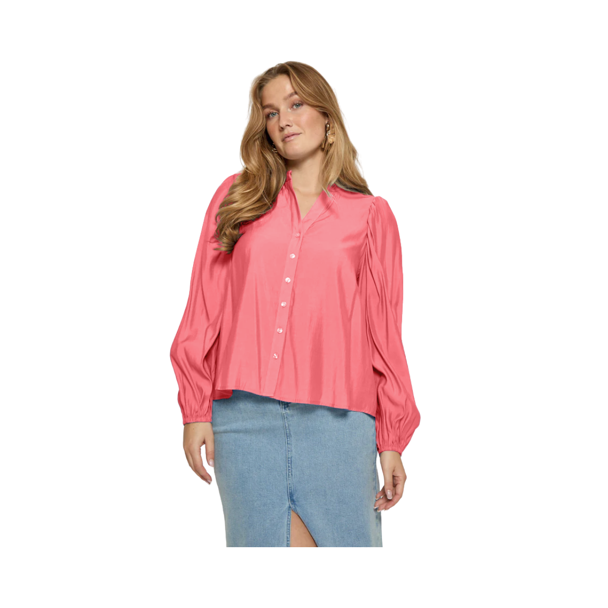 PCBeth Shirt - Pink Lemonade