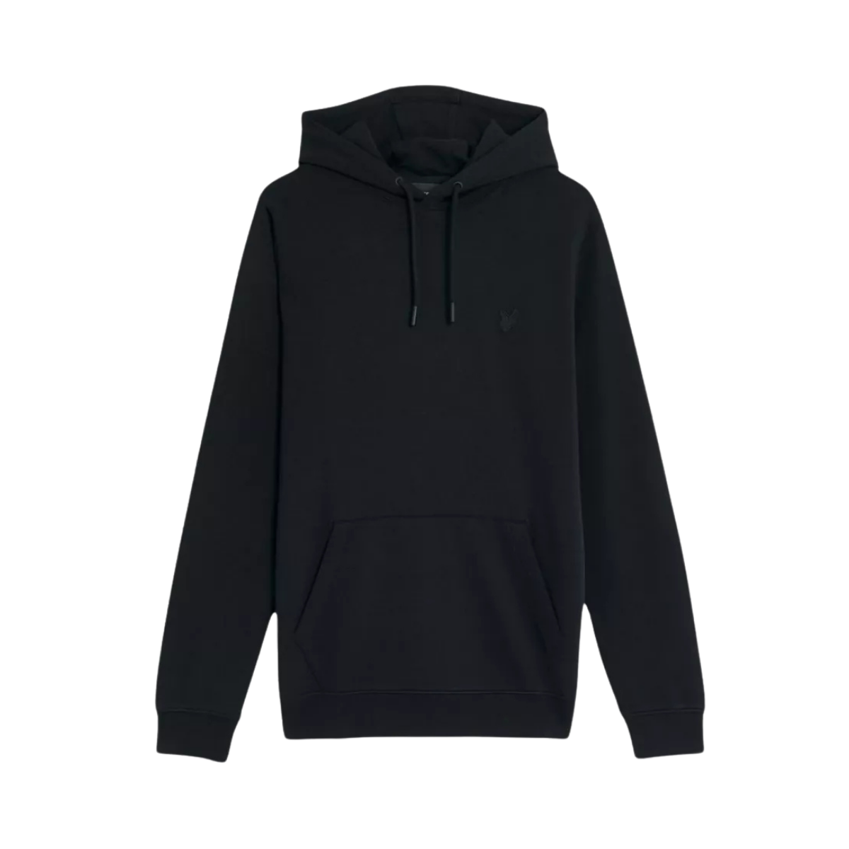 Superfine Pullover Hoodie - Jet Black