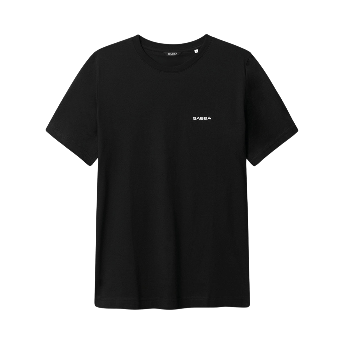 Dune Logo SS GOTS - Black