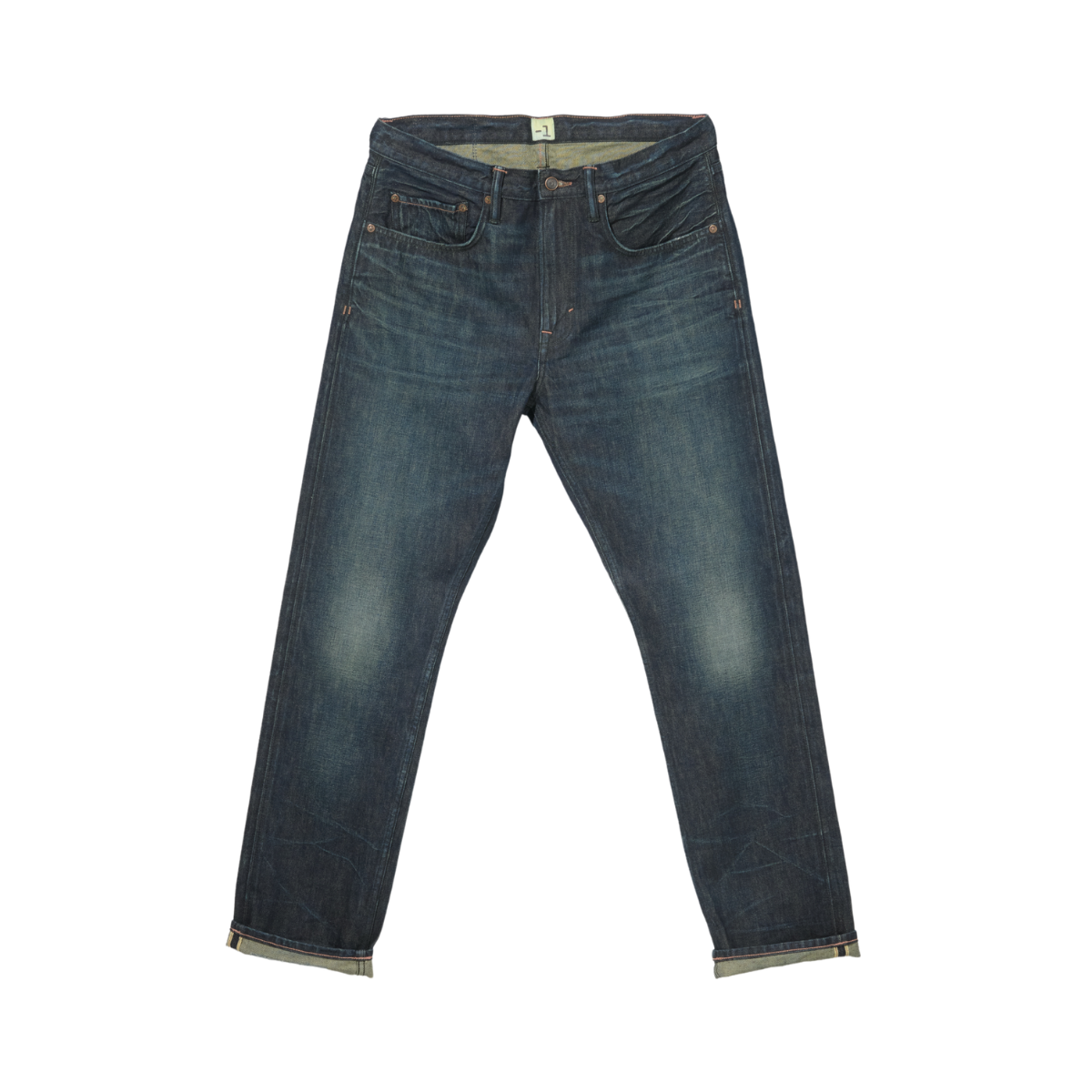 Nordic Denim - Connoisseur Blue
