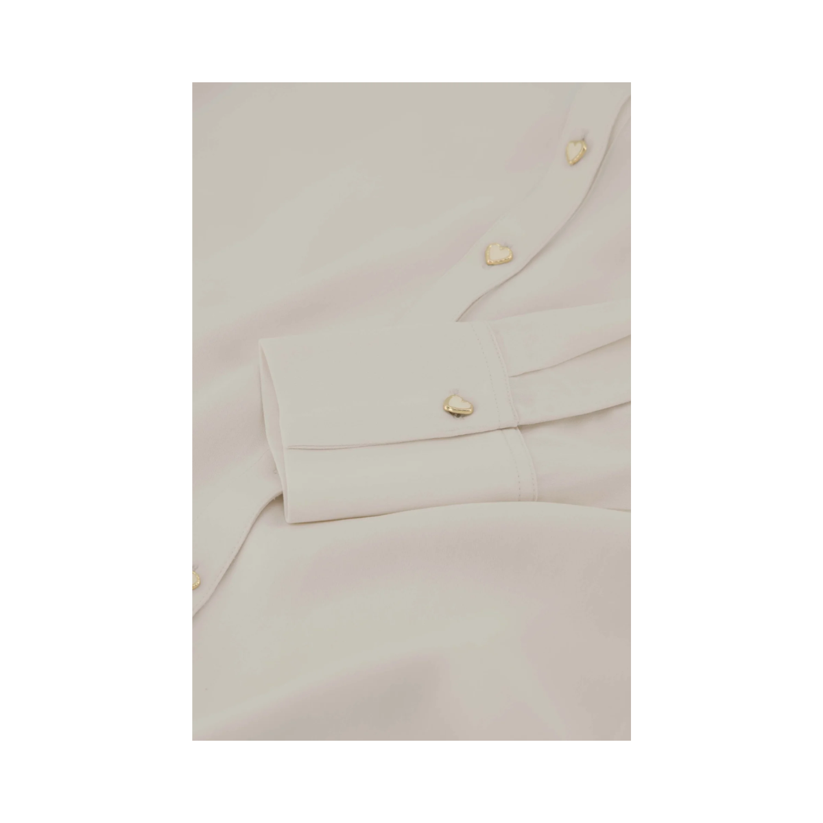 Salma blouse - Cosy white
