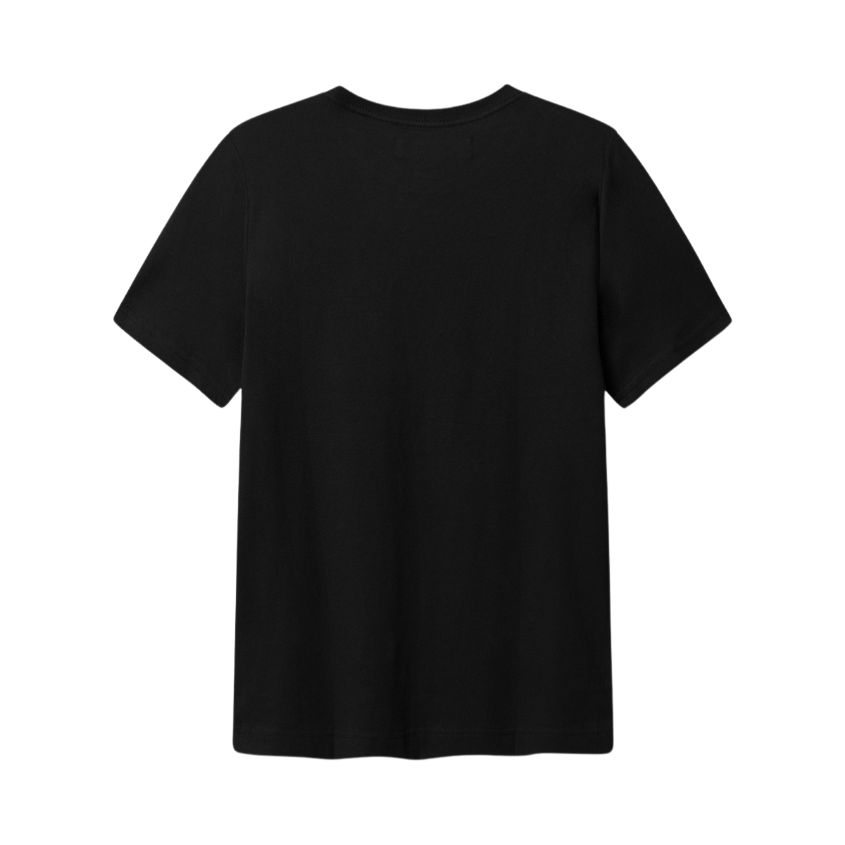 Dune Logo SS GOTS - Black