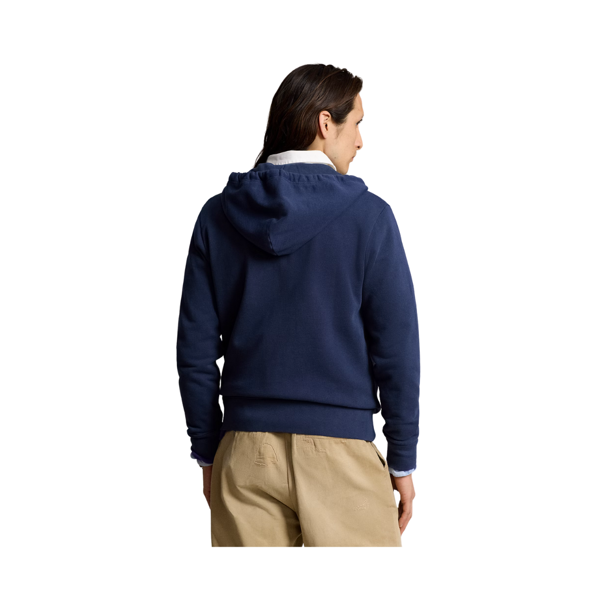 Long Sleeve Sweatshirt - Cruise Navy