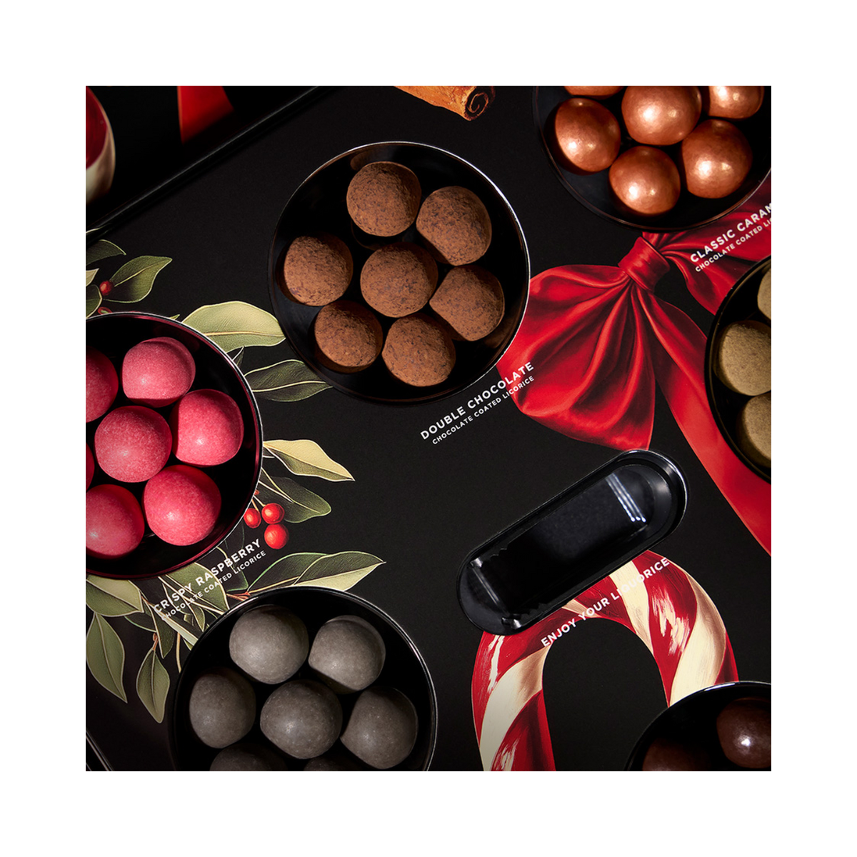 Classics & Seasonal Favorites - Winter Selection Box