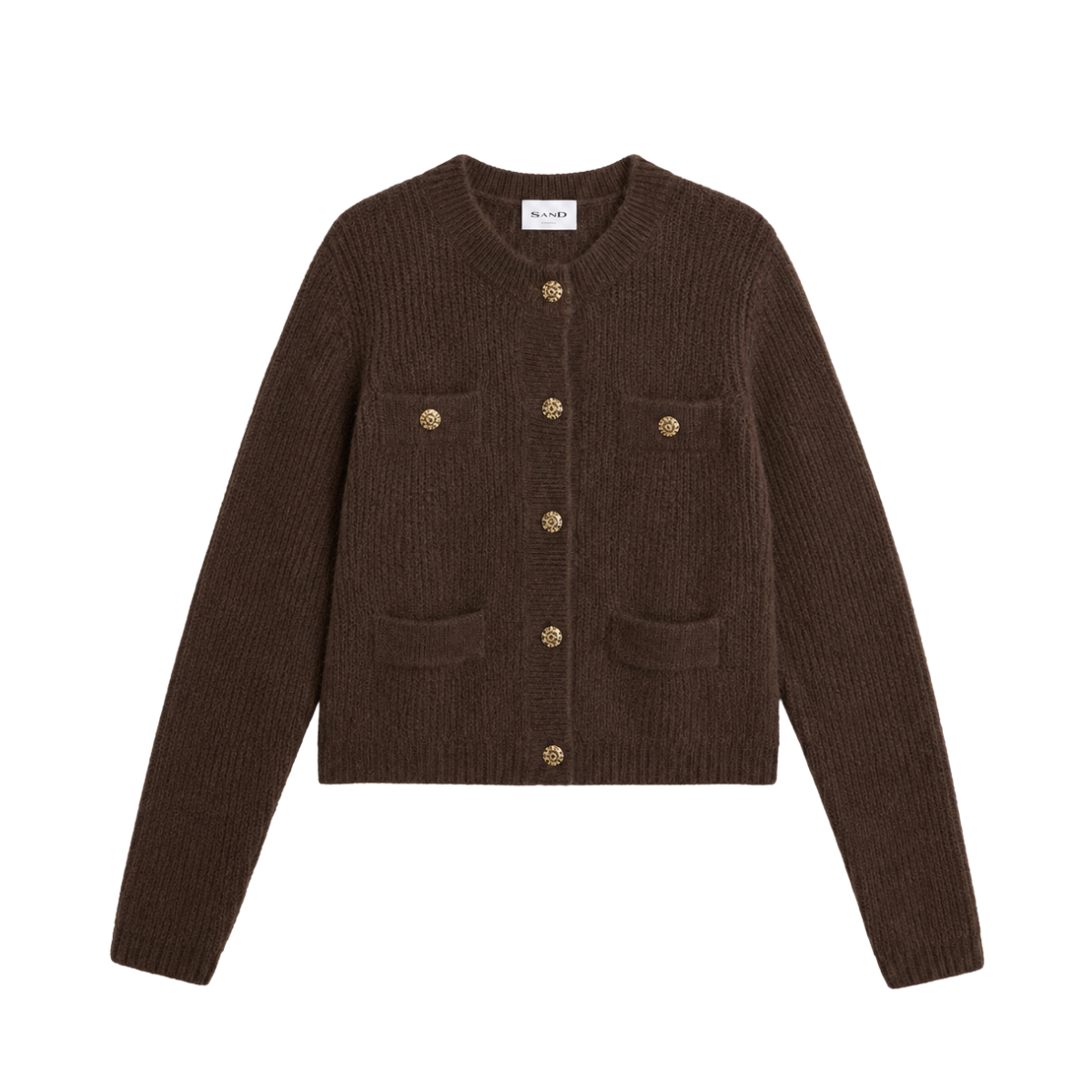 5656 Vusala - Dark brown