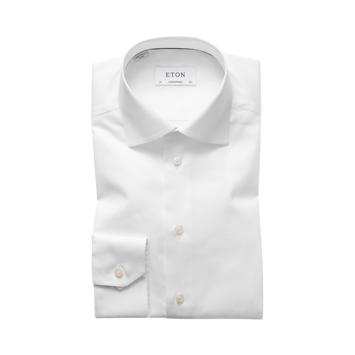Signature Contemporary Shirt - White