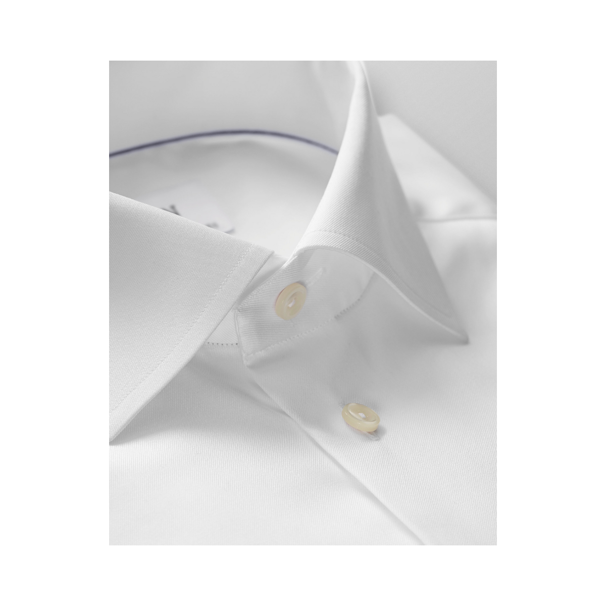 Signature Contemporary Shirt - White