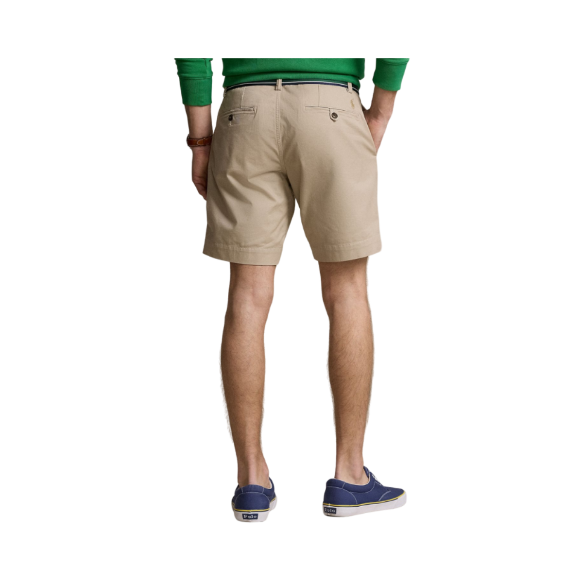 Bedford flat short - Beige