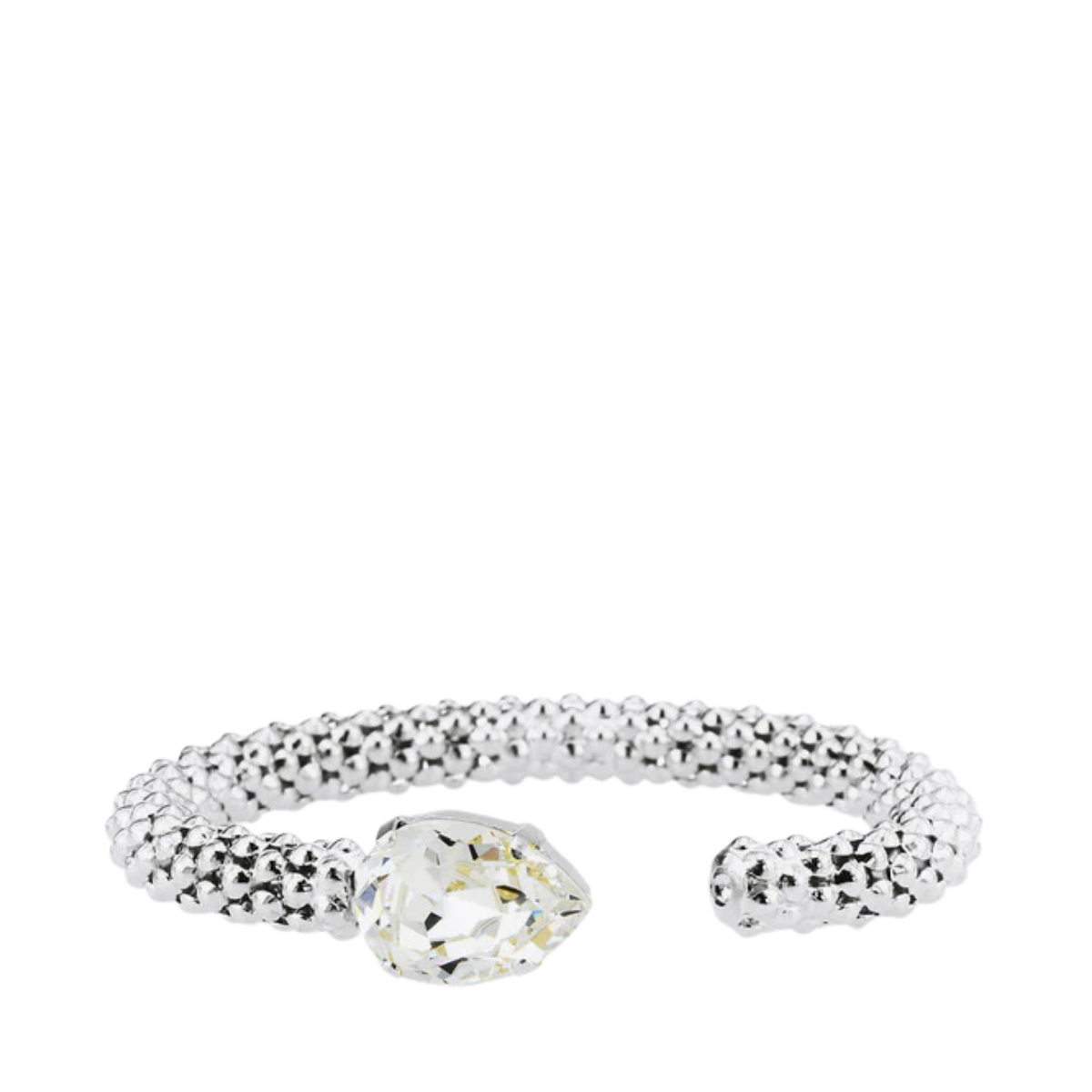 Classic Rope Bracelet Gold - Rhodium