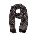 Trischen Scarf - Black