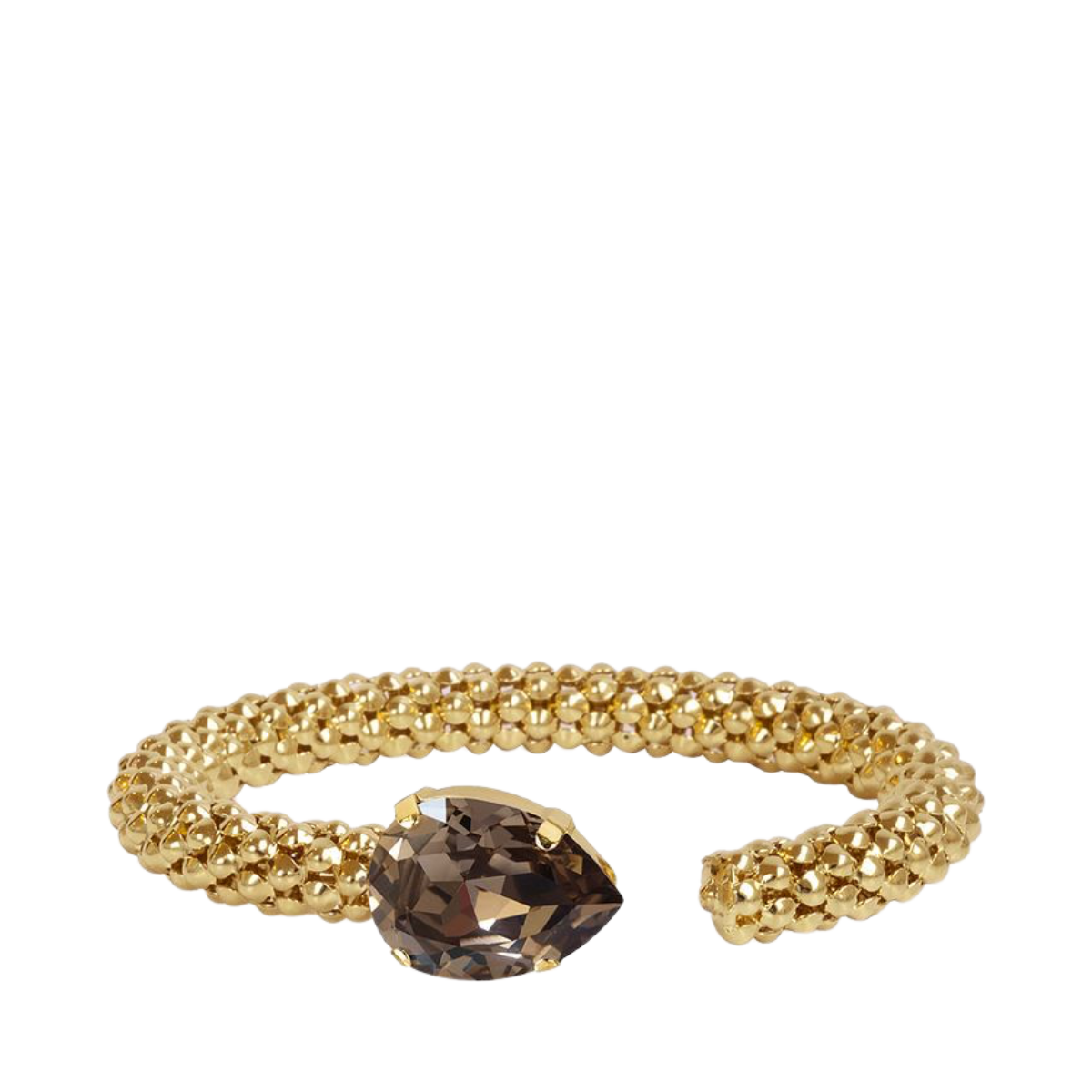 Classic Rope Bracelet Gold - Greige