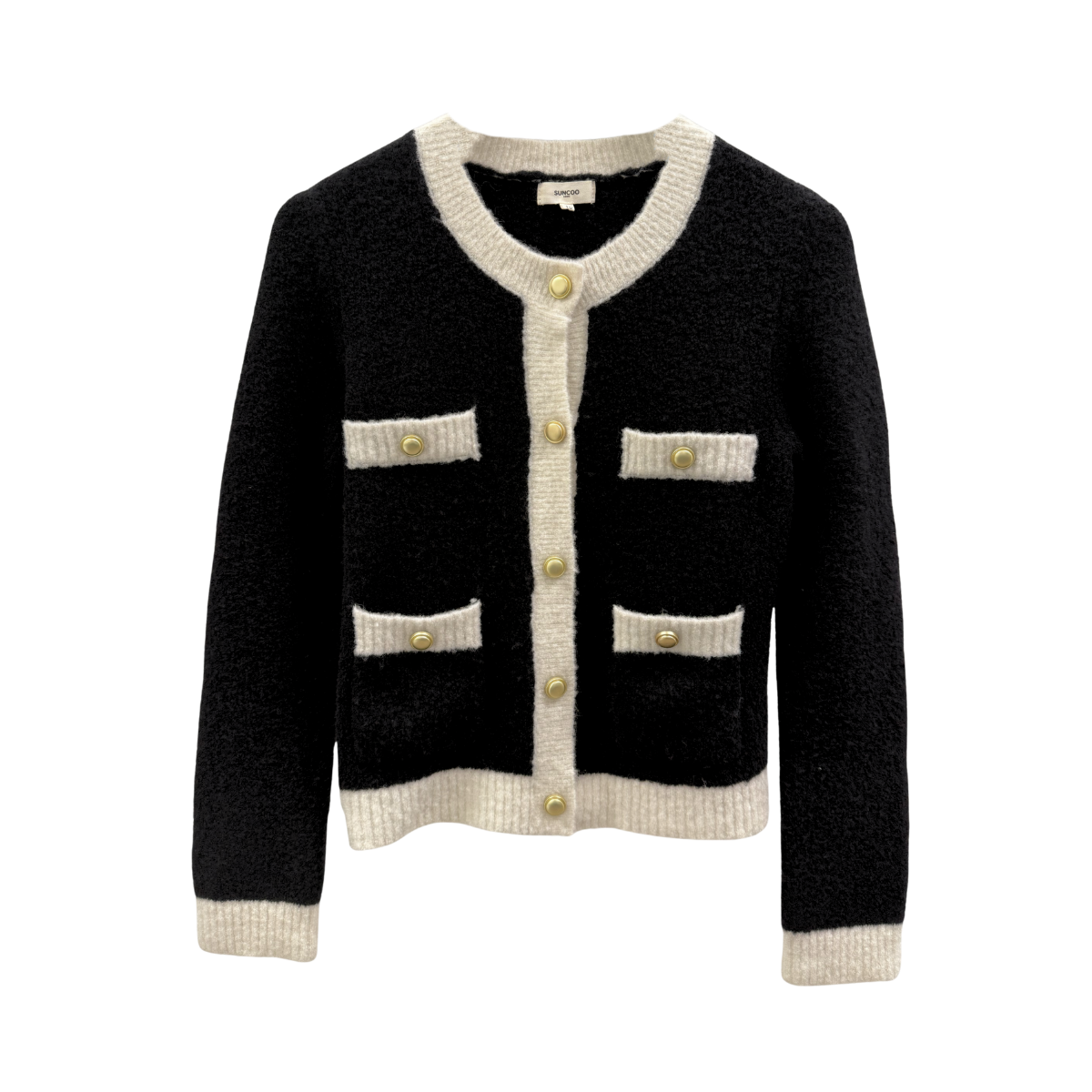 Gilet Gabili - Noir