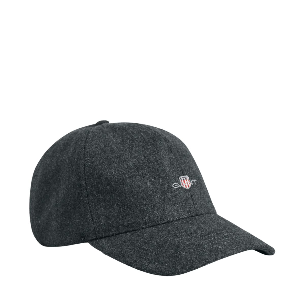 Shield Melton Cap - Antracit Melange
