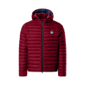 Zephyr Ultralight Jacket - 0278 Red Dahlia