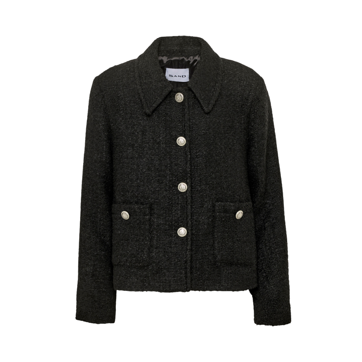 6811 Light Jandi N - Ebony Black