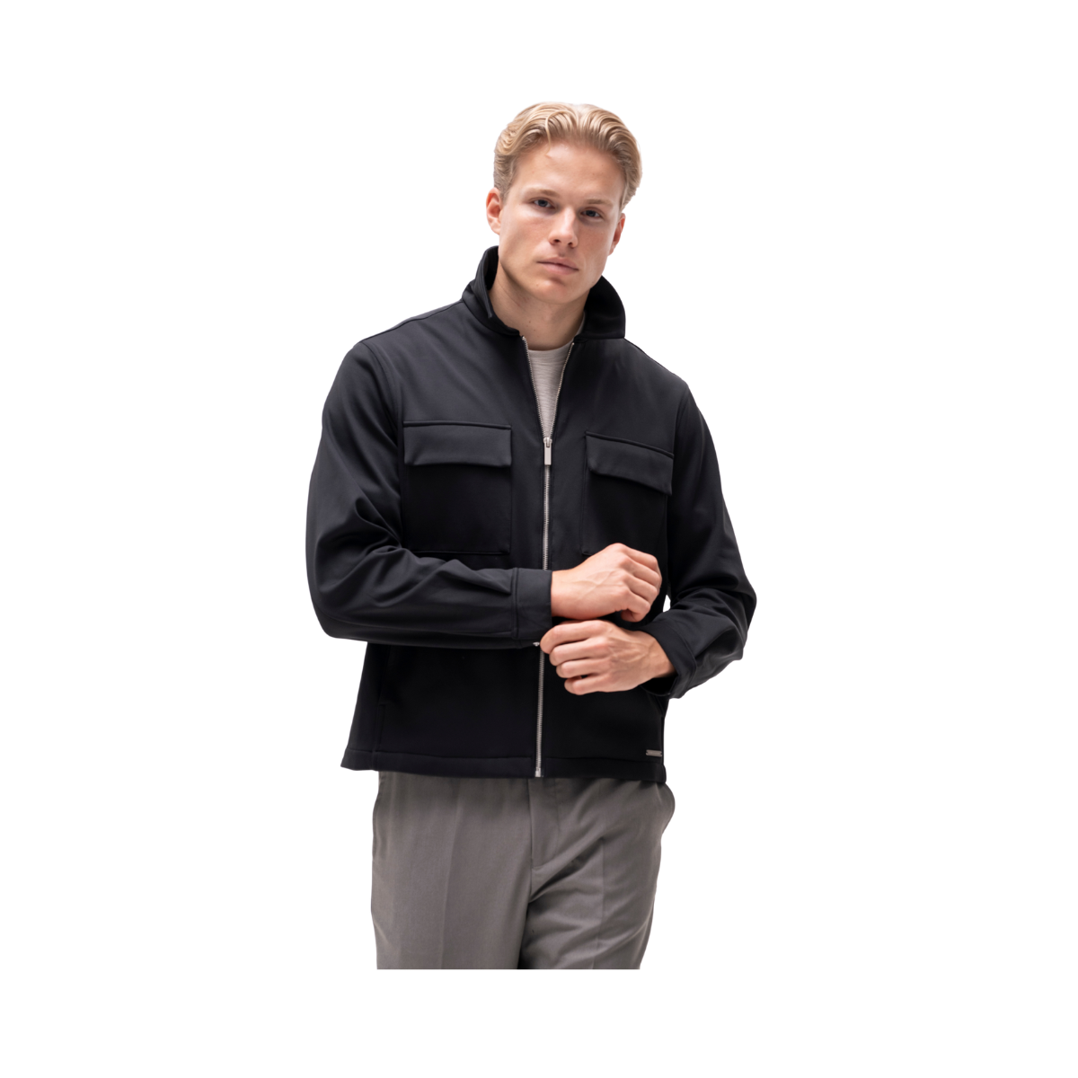 Sota Jacket - Black