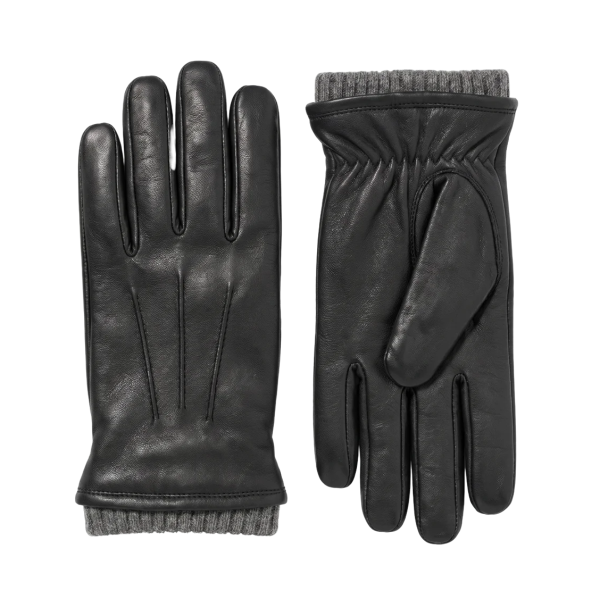 M2 Goat Leather - Black