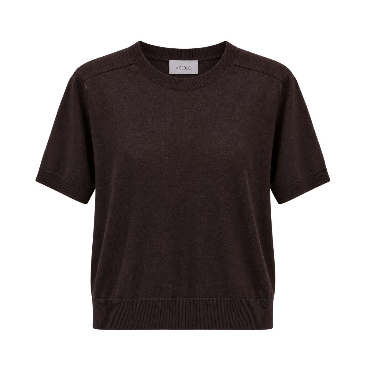 Knitwear T-shirt - Acu Moro