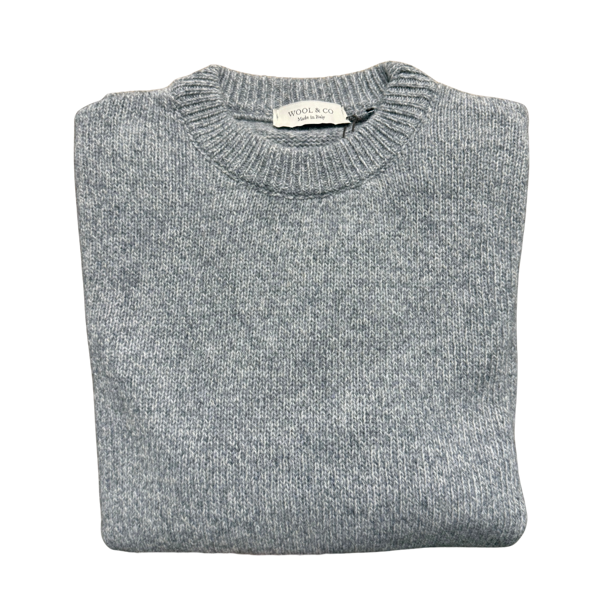 Paricollo Mezzo Peso - Grey