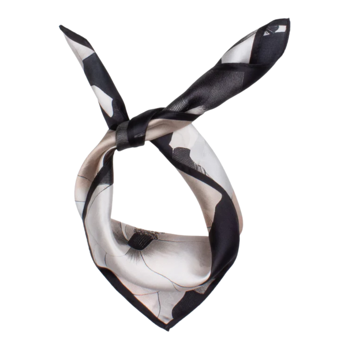 Crawley Scarf - Grey