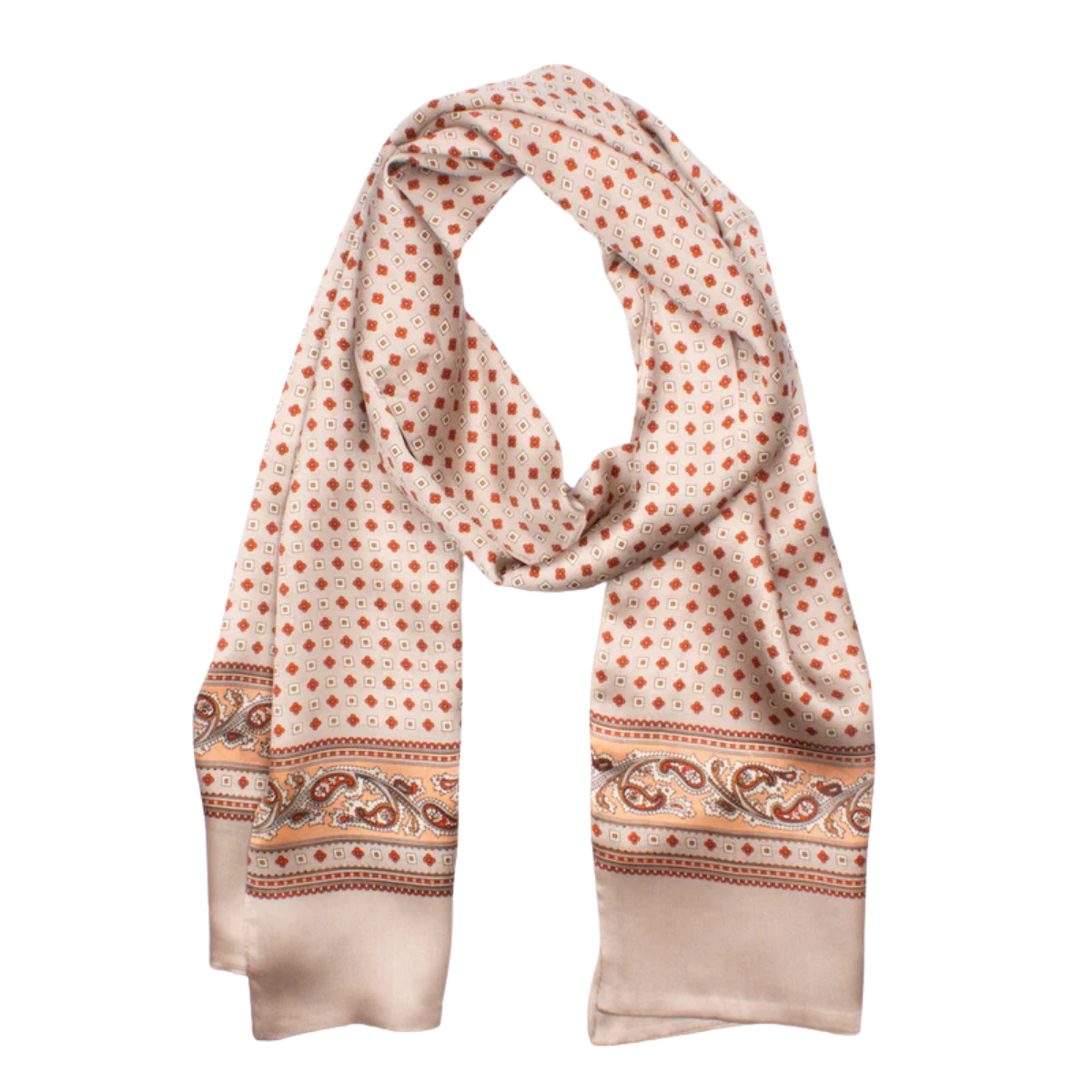 Winterberg Sidensjal - Sand