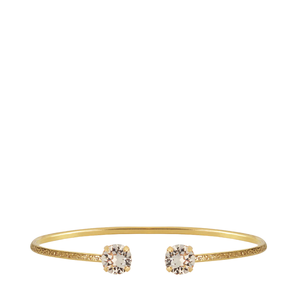 Classic Petite Bracelet Gold - Silk