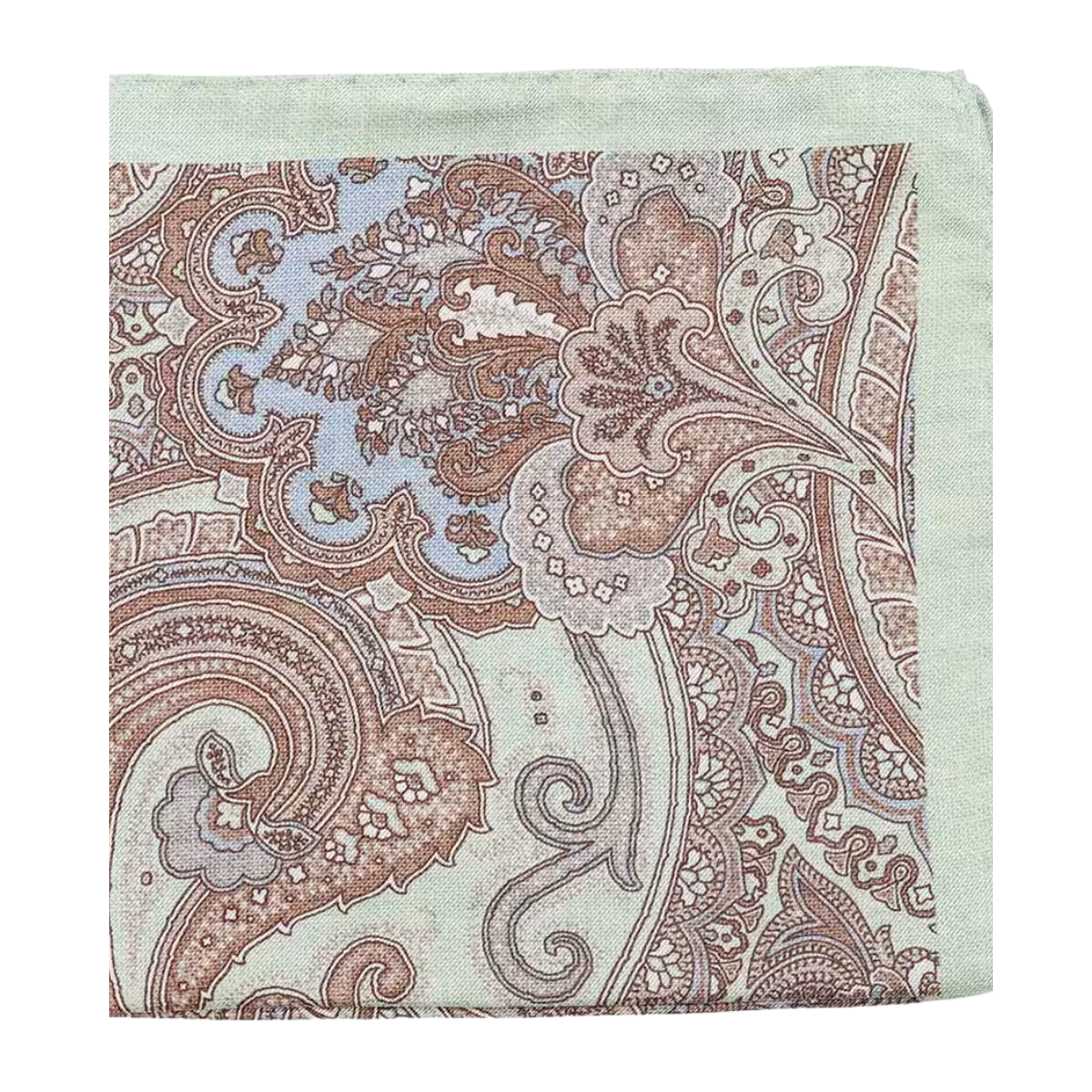 Pocket Square - Green