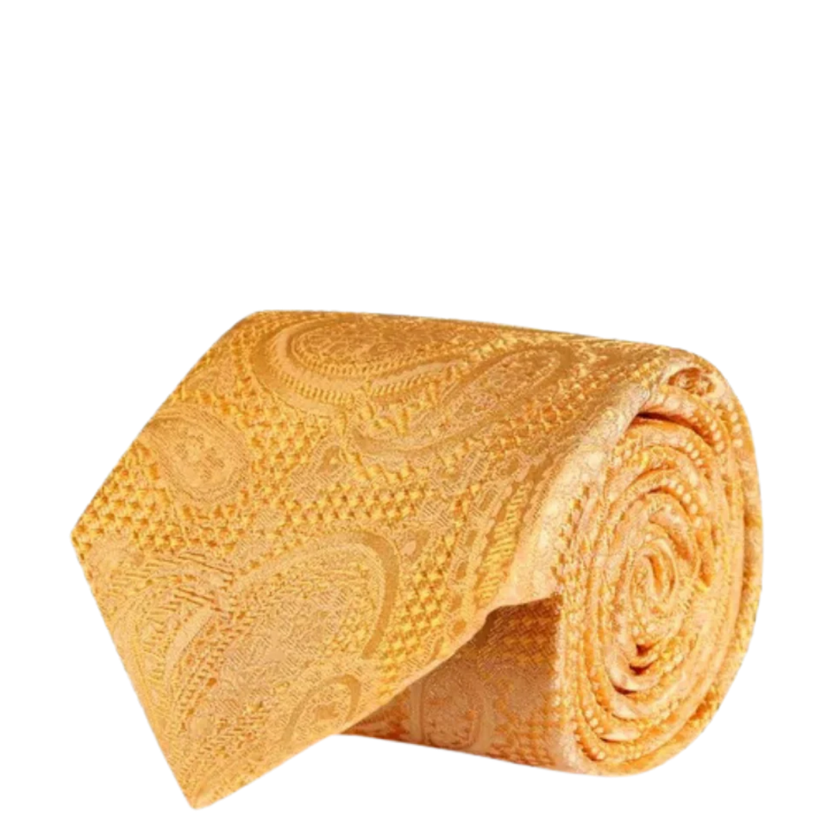 Classic Tie - Yellow