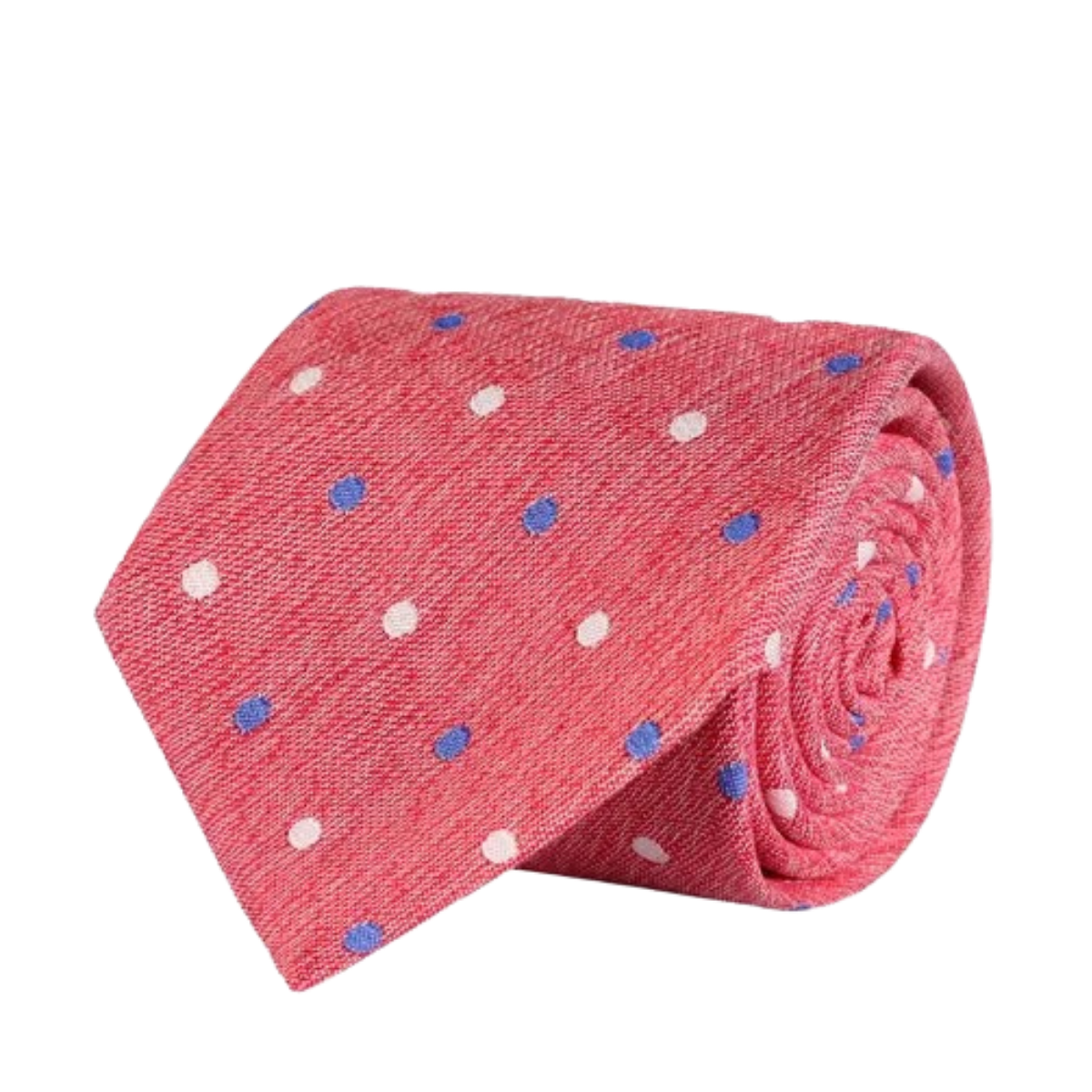 Classic Tie - Red Melange