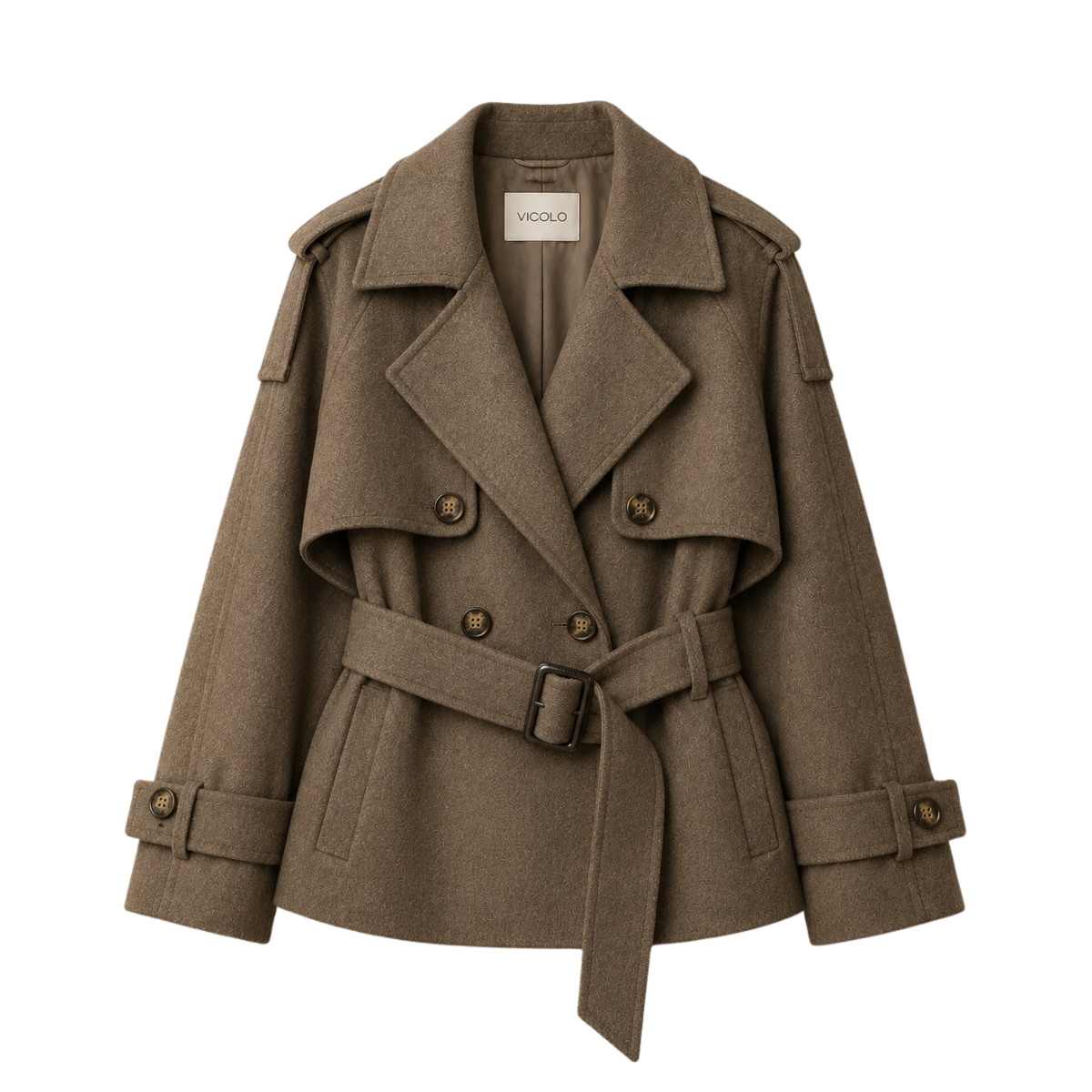 Cappotto Outdoor - Army