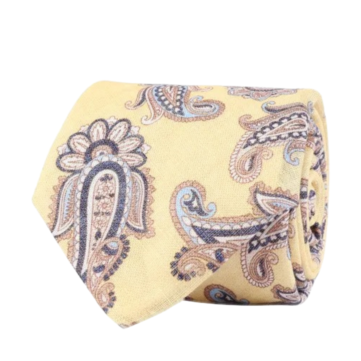 Classic Tie - Yellow