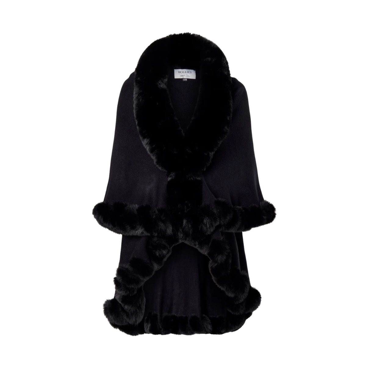 Cape Wednesday - Black/Black