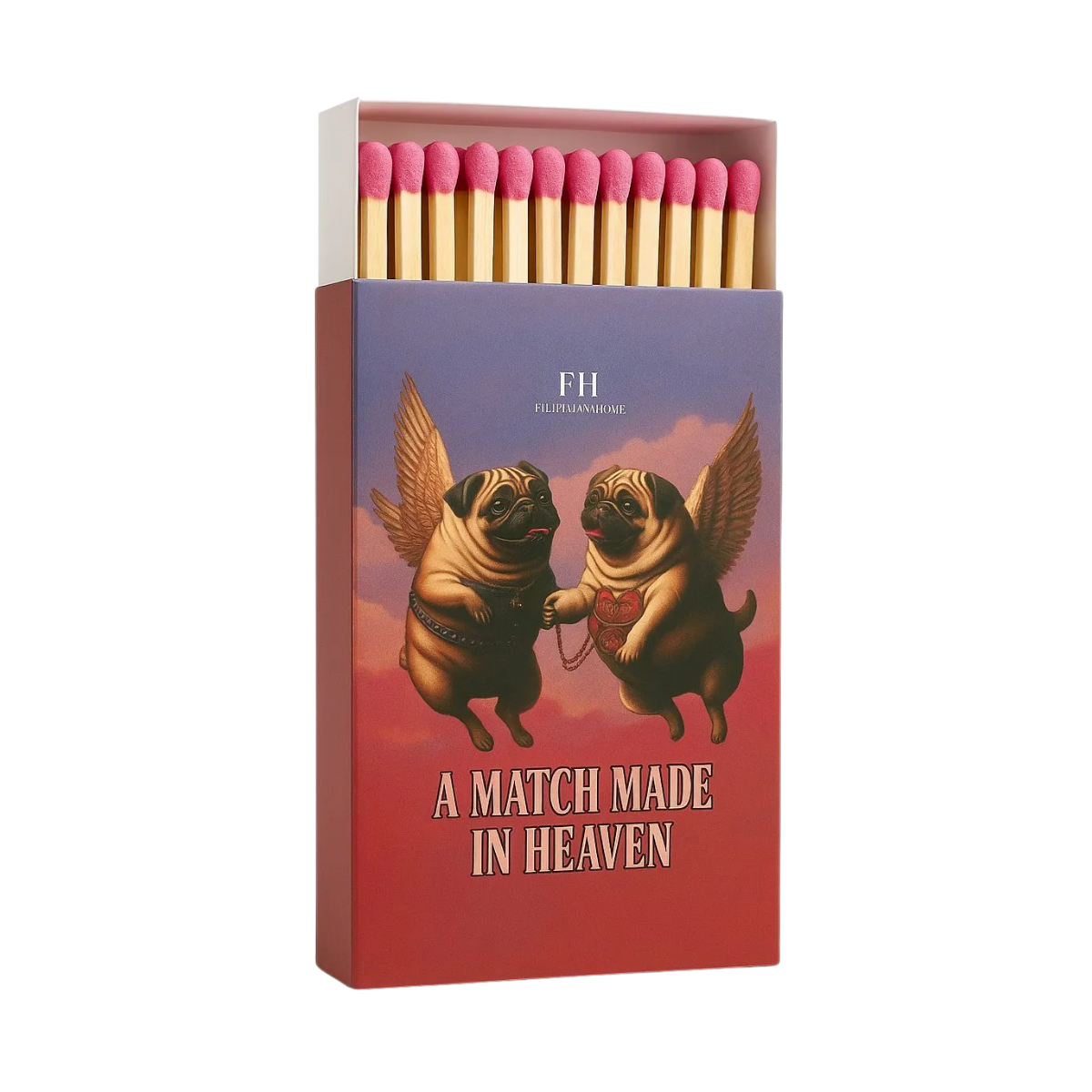 Matches - Bulldog