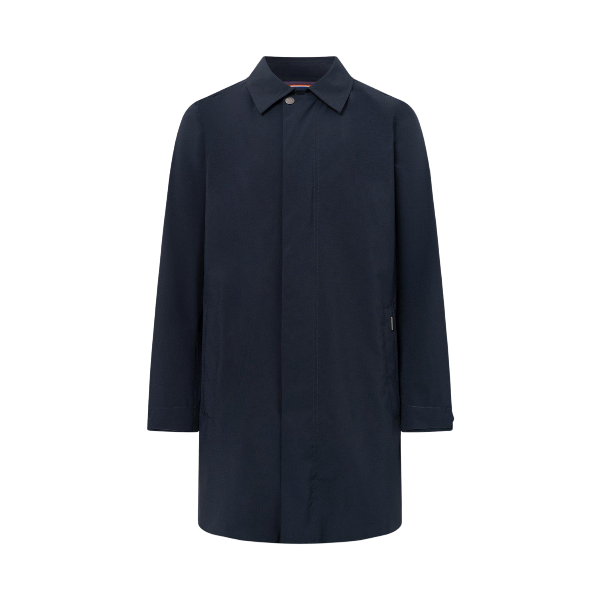 Collodi Coat - Navy
