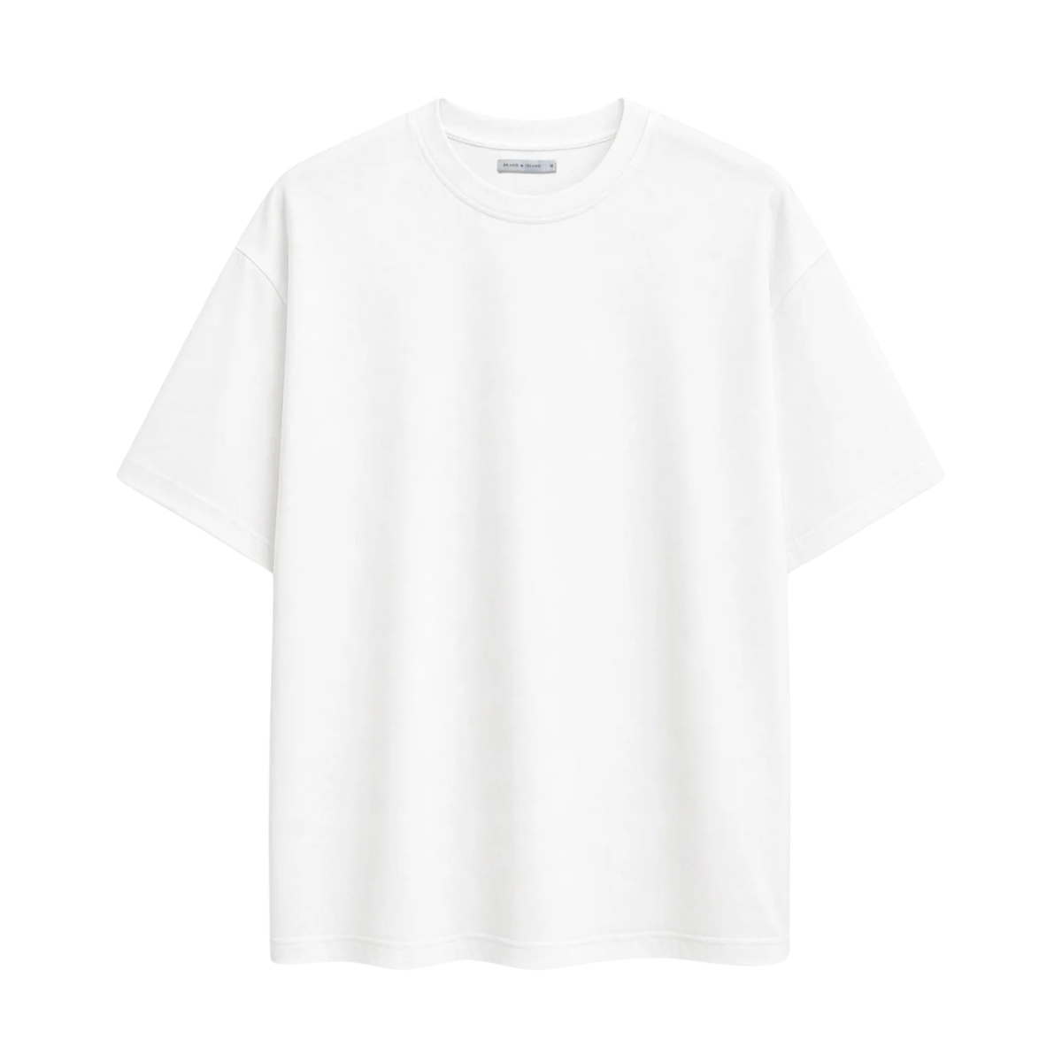 HANK T-SHIRT - White