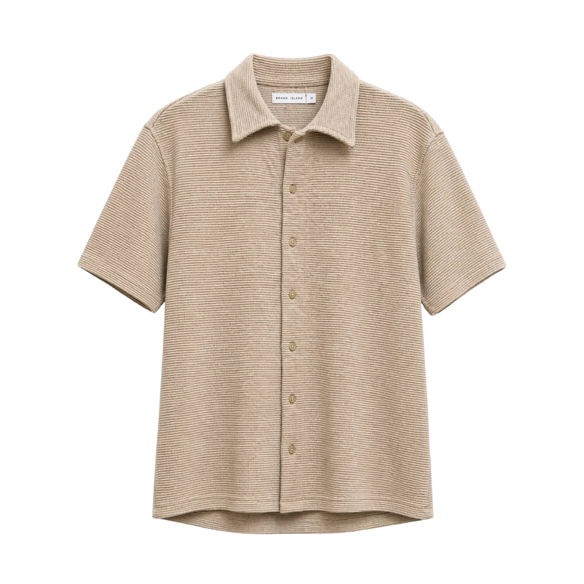 Jeremy Shirt - Sand
