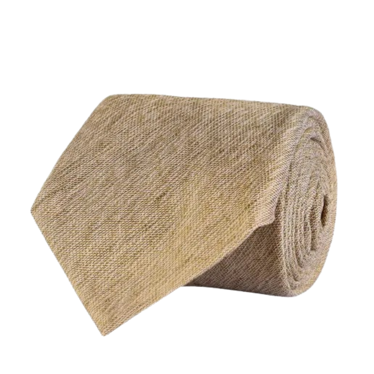 Classic Tie - Green Melange