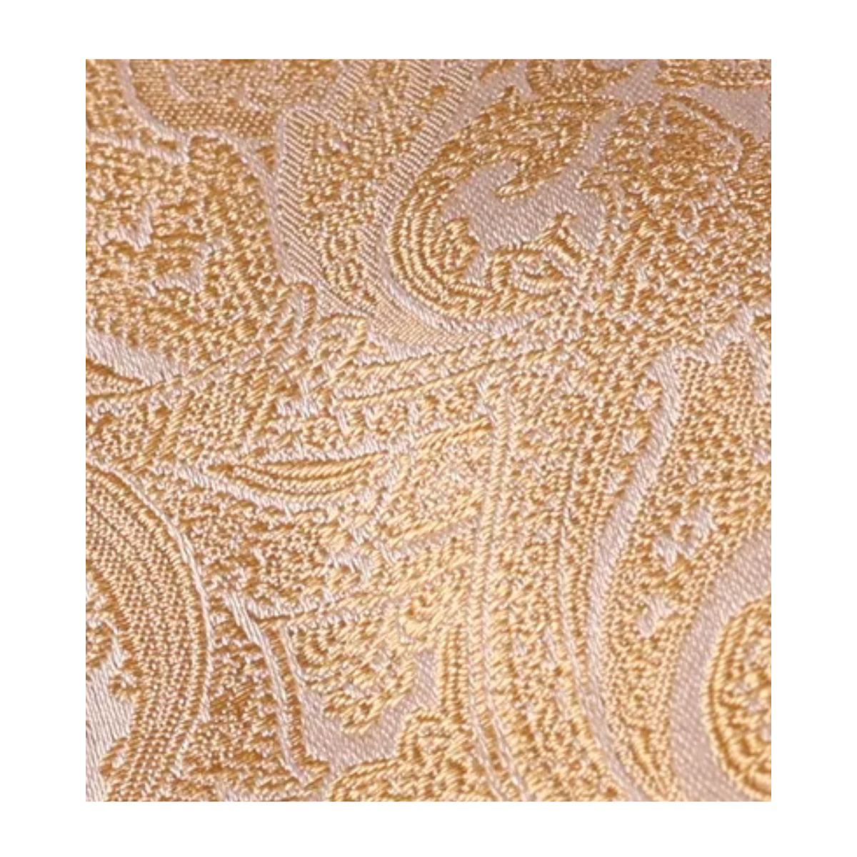 Classic Pre Tie - Light yellow