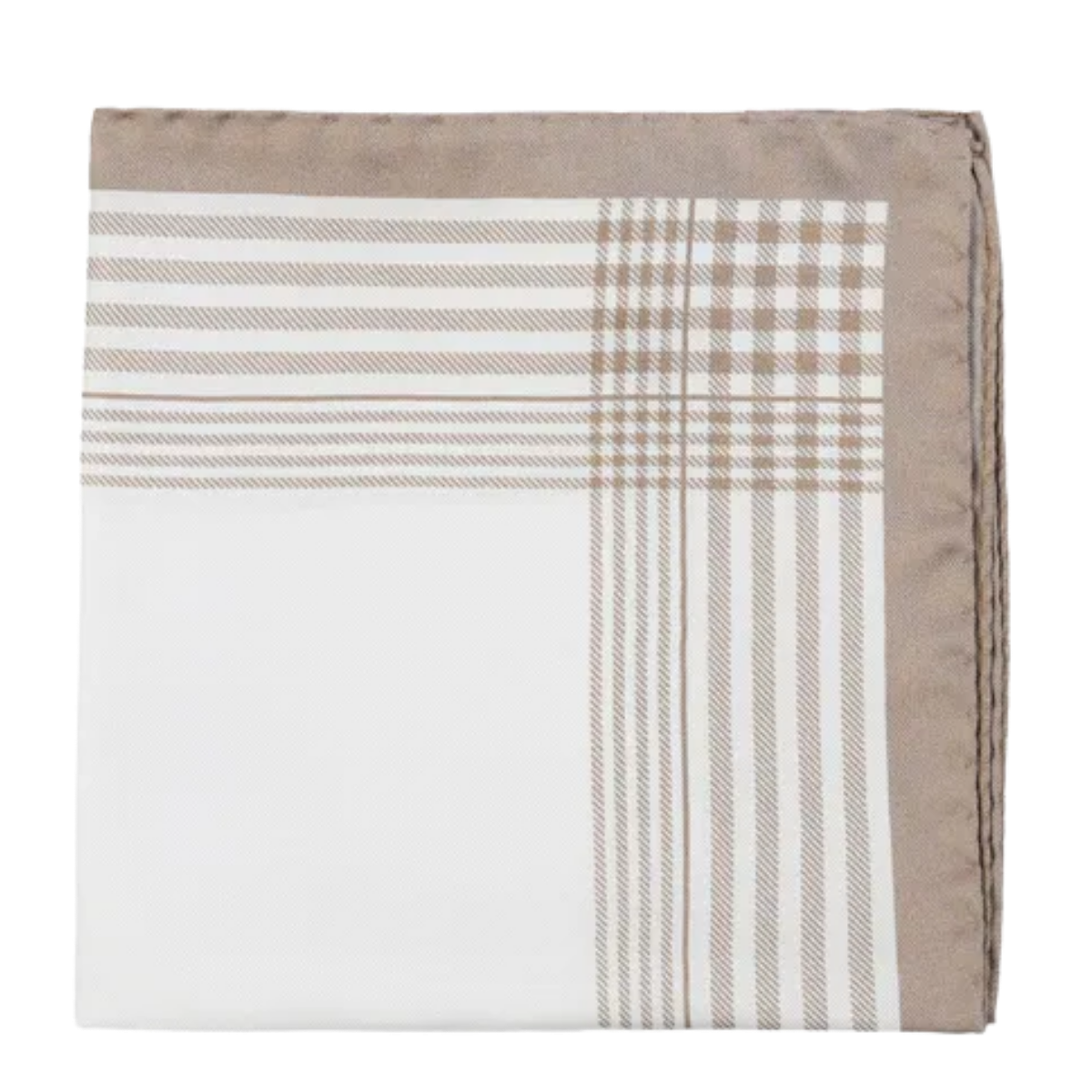 Pocket Square - 805 Beige