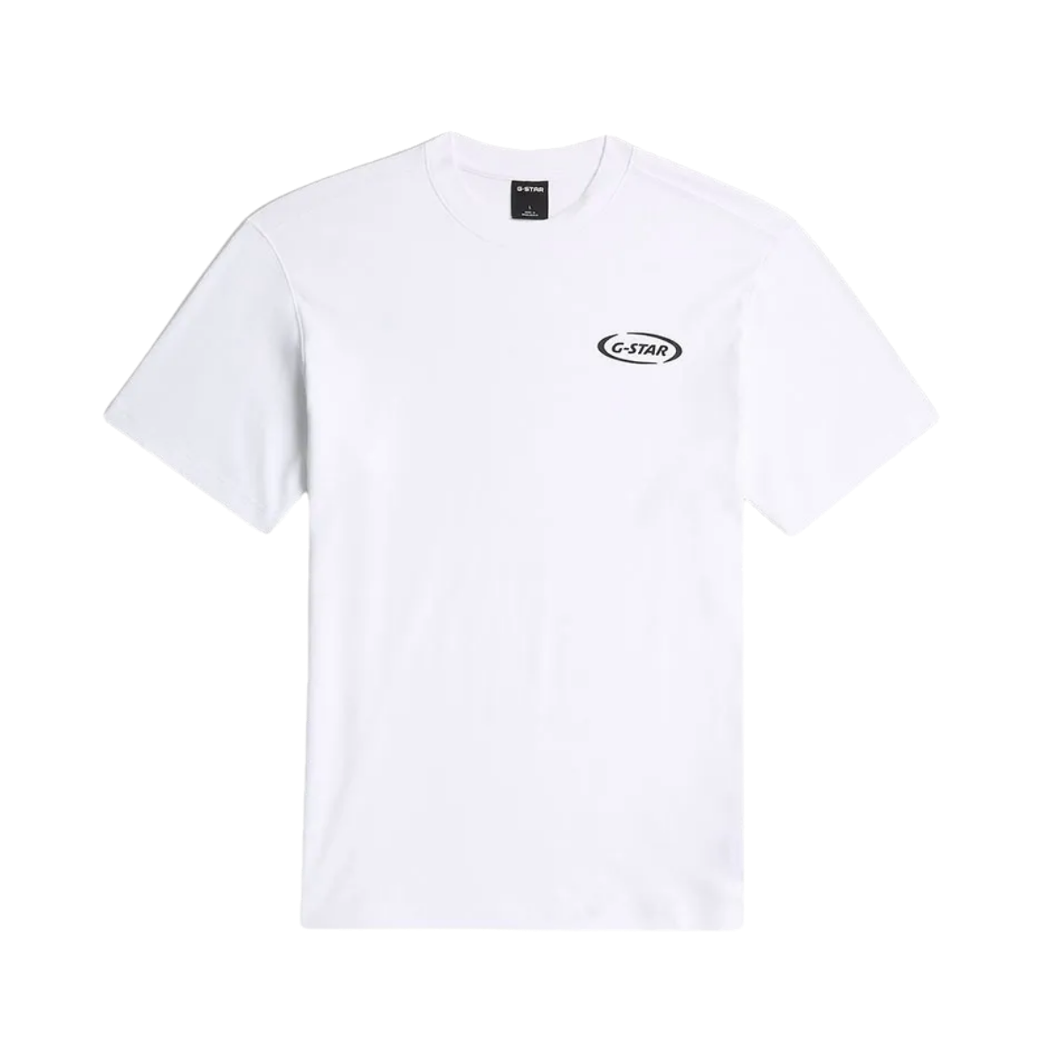 Ventura Interlock 2.0 Tee - White