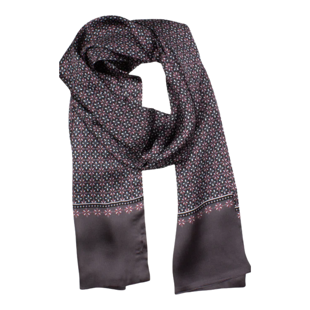 Harlow Scarf - Grey