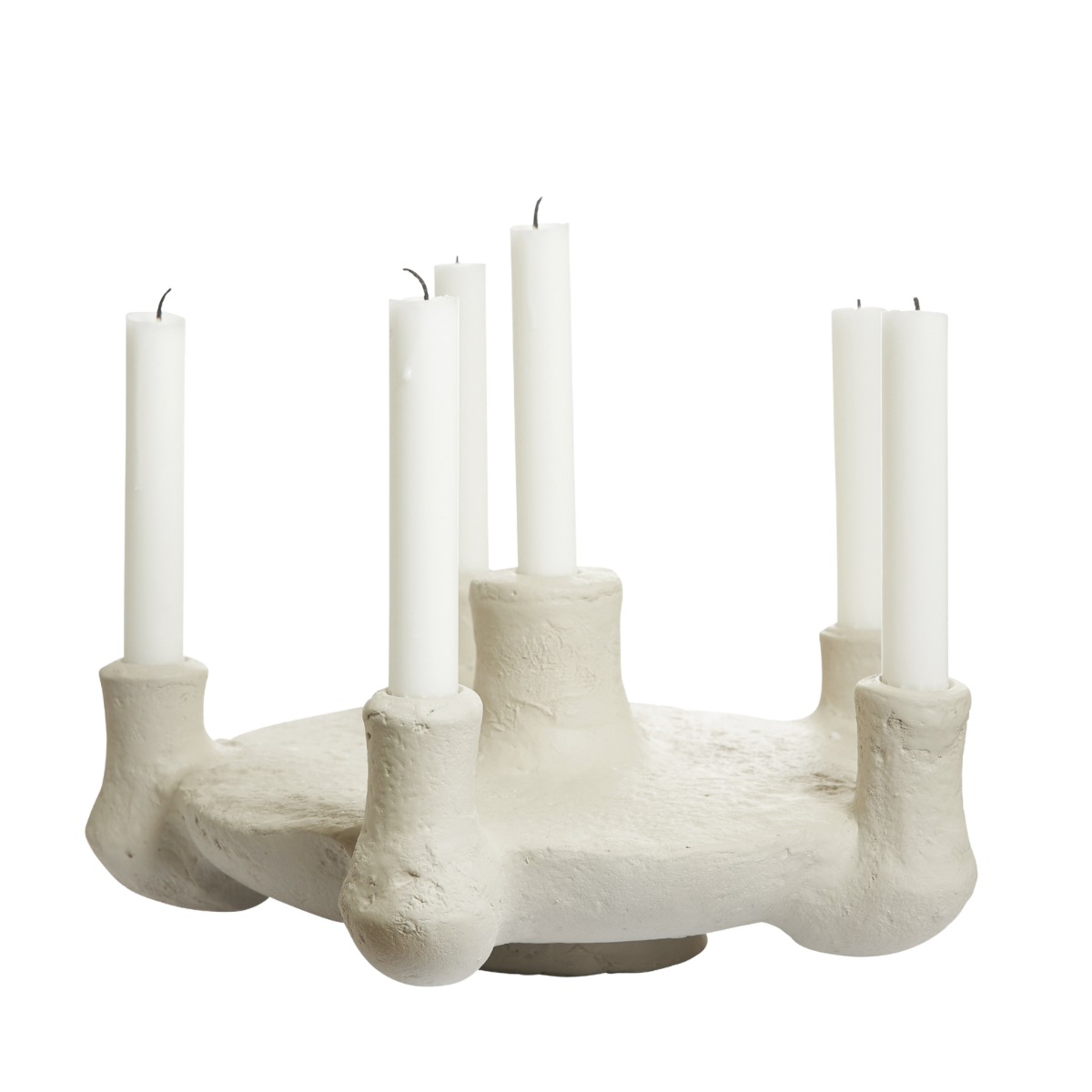 Dahlia Ljusstake - 11 BEIGE