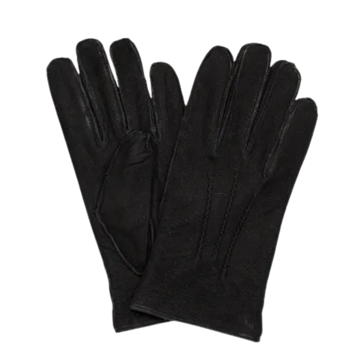 Gloves - 999 Black